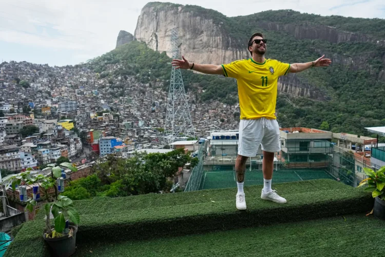 Brazil is in fashion, as Brazilians like to say. Here's why